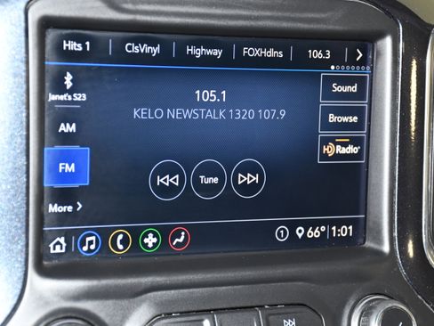 Used 2019 Chevrolet Silverado 1500 LT w/ All-Star Edition AWD/4WD image 30