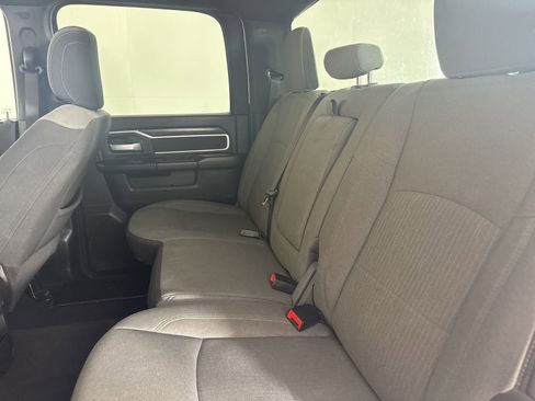 Used 2024 RAM 3500 Big Horn image 12