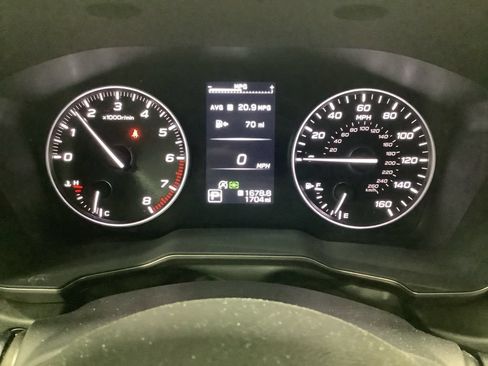 Certified 2025 Subaru Legacy Touring XT AWD/4WD image 16