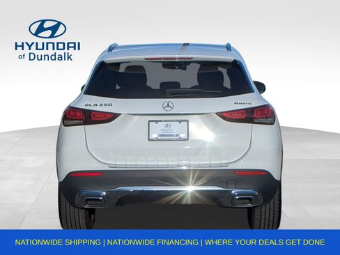 Used 2023 Mercedes-Benz GLA 250 4MATIC w/ Premium Package image 6