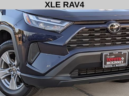 Used 2025 Toyota RAV4 XLE w/ Convenience Package FWD image 3