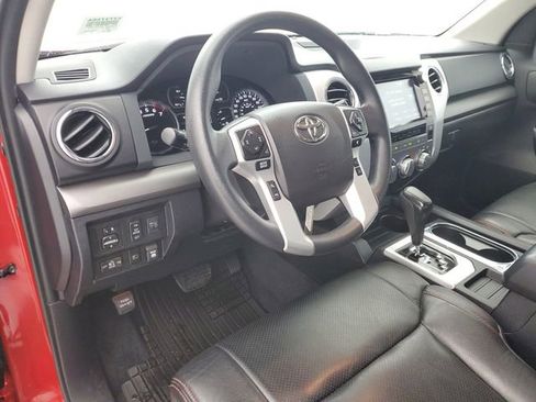 Used 2021 Toyota Tundra SR5 w/ SR5 Upgrade Package RWD image 19