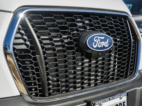 New 2026 Ford Transit 250 Low Roof image 12