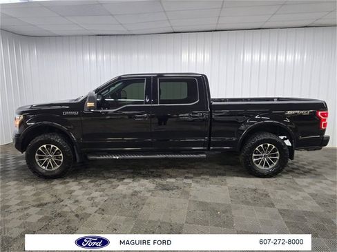 Used 2018 Ford F150 XLT w/ Equipment Group 302A Luxury image 5