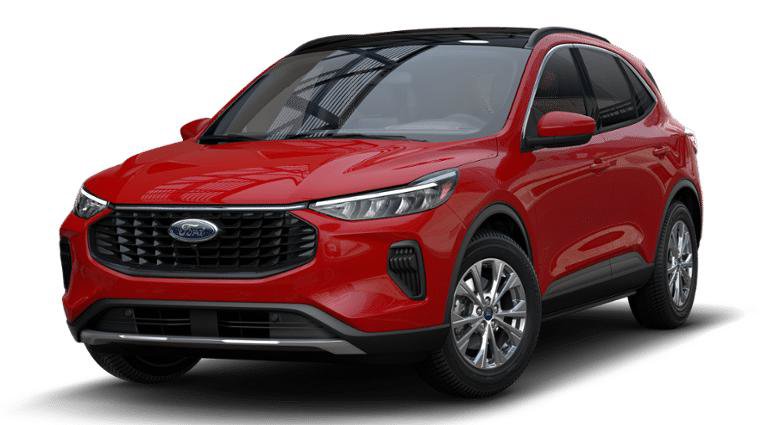 New 2024 Ford Escape Active w/ Tech Pack #2 FWD image 26
