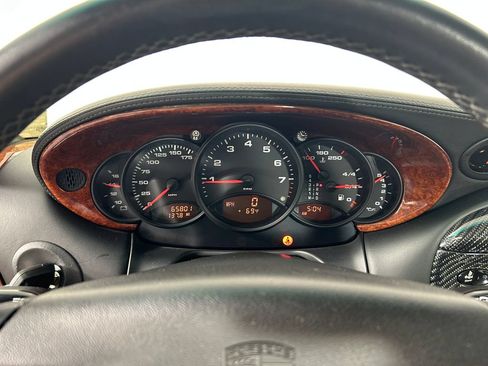 Used 2001 Porsche 911 Carrera 4 AWD/4WD image 22