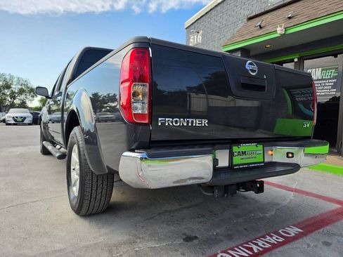Used 2012 Nissan Frontier SV w/ SV Premium Utility Pkg RWD image 9