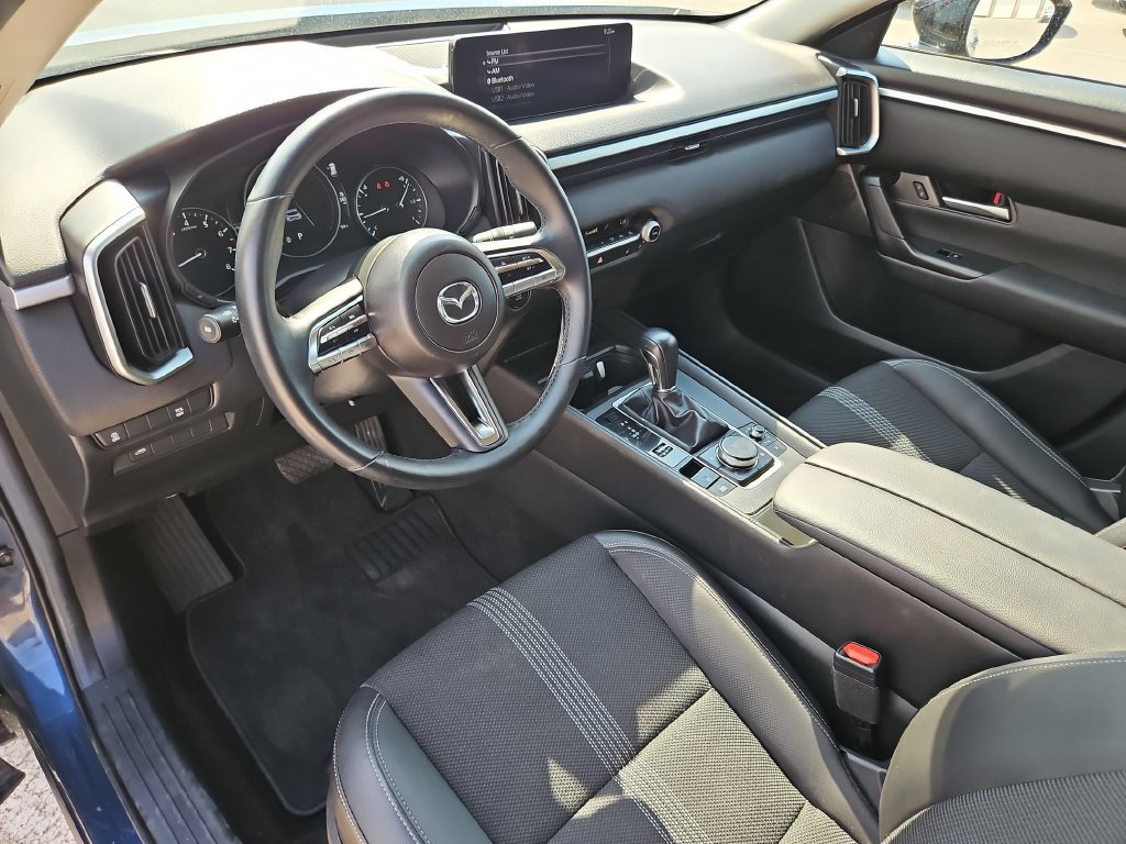 Used 2025 MAZDA CX-50 AWD 2.5 S w/ Preferred Package image 15