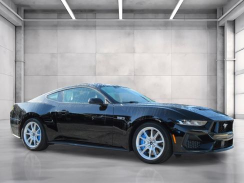 Used 2024 Ford Mustang GT Premium RWD image 1