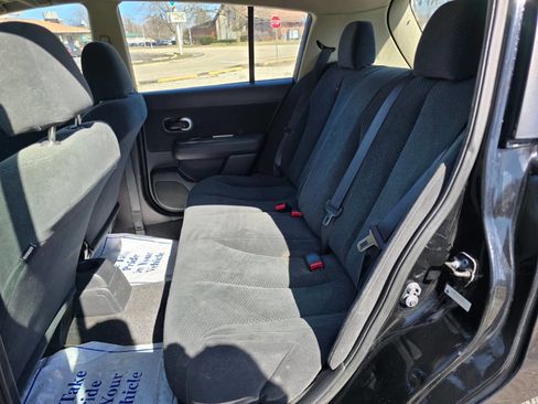 Used 2012 Nissan Versa 1.8 S w/ Special Edition Pkg image 8