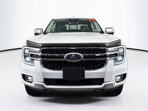 Used 2024 Ford Ranger Lariat w/ Advanced Towing Package AWD/4WD image 6