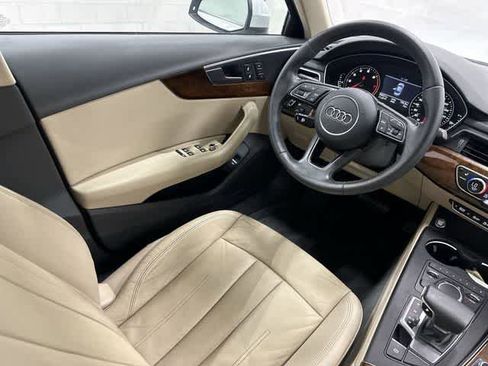 Used 2017 Audi A4 2.0T Premium w/ Convenience Package AWD/4WD image 12