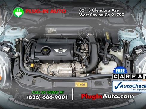Used 2011 MINI Cooper S FWD image 12