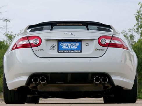 Used 2013 Jaguar XKR R-S image 15