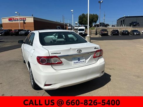 Used 2012 Toyota Corolla LE FWD image 8