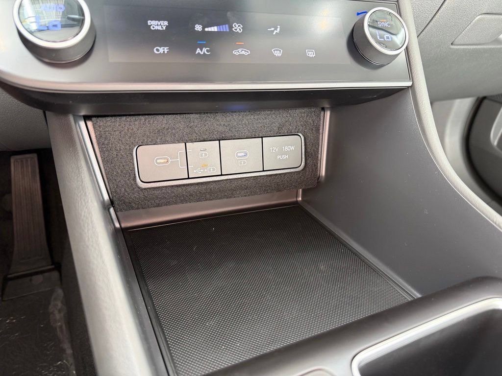 New 2026 Hyundai Sonata Blue FWD image 18