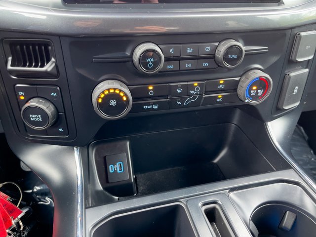 Certified 2024 Ford F150 STX AWD/4WD image 24