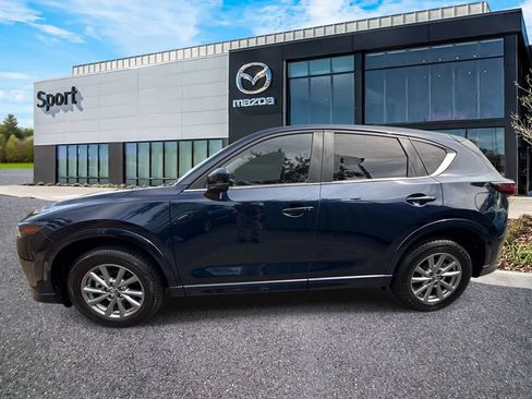 Certified 2024 MAZDA CX-5 AWD 2.5 S w/ Preferred Package image 7