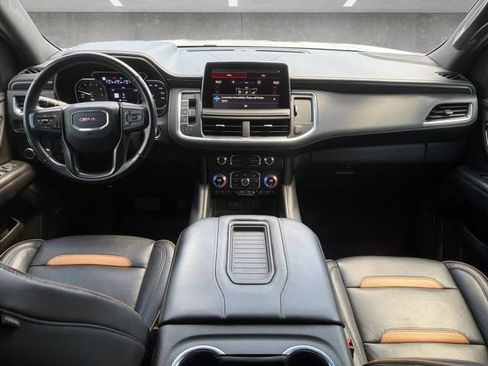 Used 2021 GMC Yukon XL AT4 w/ Rear Media and Nav Package AWD/4WD image 20