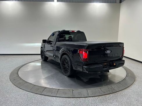 Used 2025 Ford F150 XL w/ Equipment Group 103A High AWD/4WD image 8
