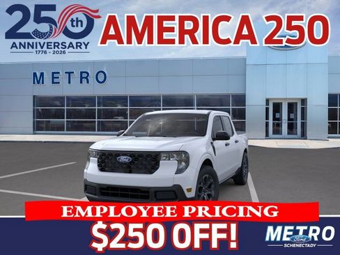 New 2026 Ford Maverick XLT w/ XLT Luxury Package AWD/4WD image 3