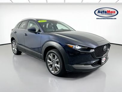 Used 2022 MAZDA CX-30 AWD 2.5 S w/ Premium Package
