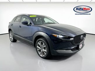 Used 2022 MAZDA CX-30 AWD 2.5 S w/ Premium Package video 1