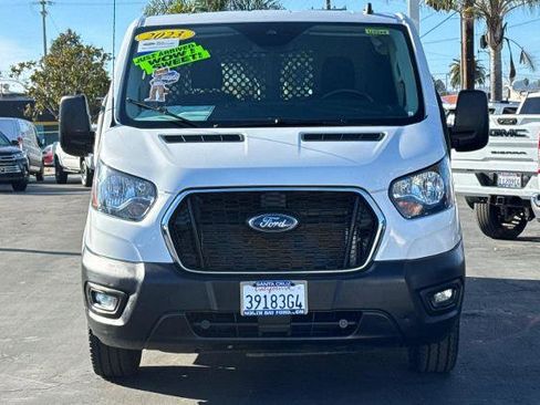 Certified 2023 Ford Transit 250 Low Roof w/ Exterior Upgrade Package image 3