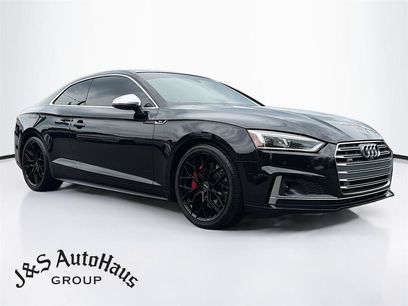 Used 2018 Audi S5 Prestige w/ S Sport Package