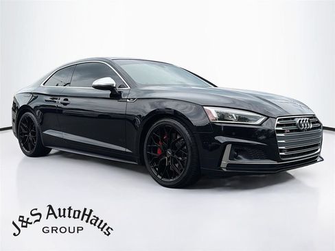 Used 2018 Audi S5 Prestige w/ S Sport Package AWD/4WD image 1