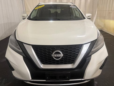 Used 2024 Nissan Murano Platinum w/ Cargo Package image 3