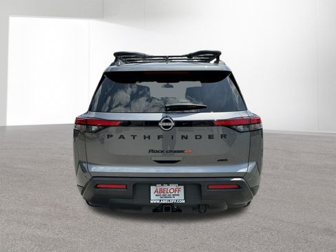Used 2023 Nissan Pathfinder Rock Creek AWD/4WD image 4