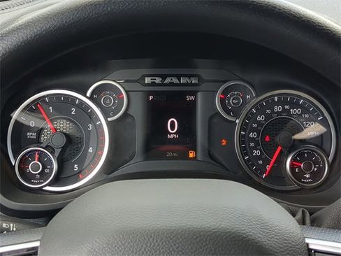 New 2026 RAM 2500 Tradesman image 31