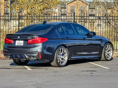 Used 2019 BMW M5 w/ Executive Package