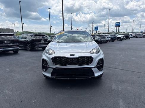 Used 2021 Kia Sportage S FWD image 8