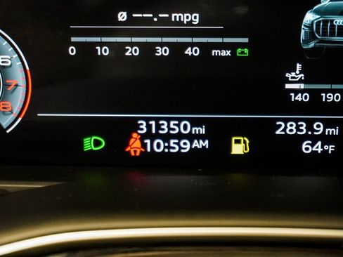 Used 2023 Audi Q8 Premium Plus w/ Premium Plus Package image 46