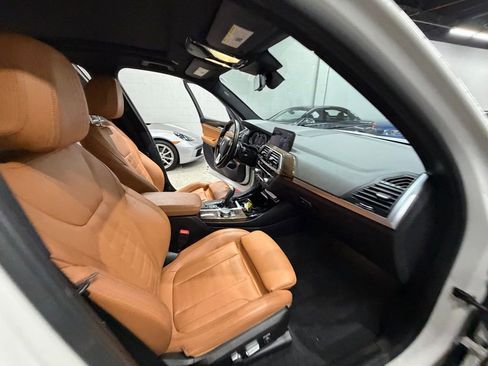Used 2019 BMW X3 xDrive30i w/ Premium Package AWD/4WD image 35