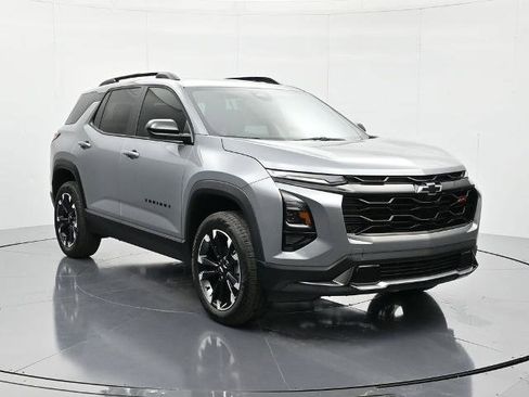 New 2026 Chevrolet Equinox RS image 3