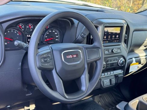 New 2025 GMC Sierra 1500 Pro w/ Pro Value Package image 16