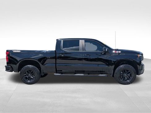 Used 2020 Chevrolet Silverado 1500 LT Trail Boss AWD/4WD image 3