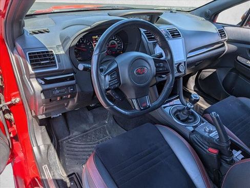 Used 2019 Subaru WRX STI AWD/4WD image 10