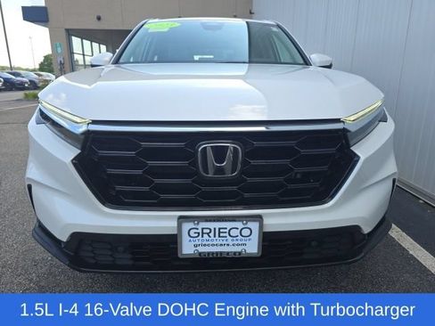Used 2023 Honda CR-V EX-L image 2