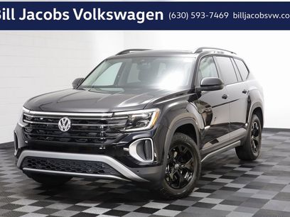 New 2026 Volkswagen Atlas Peak Edition