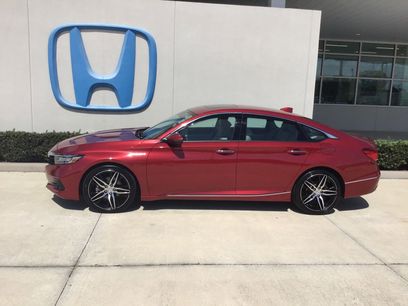 Used 2022 Honda Accord Touring
