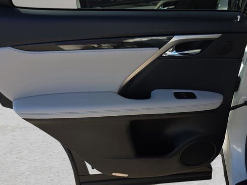 Certified 2022 Lexus RX 350 AWD image 21