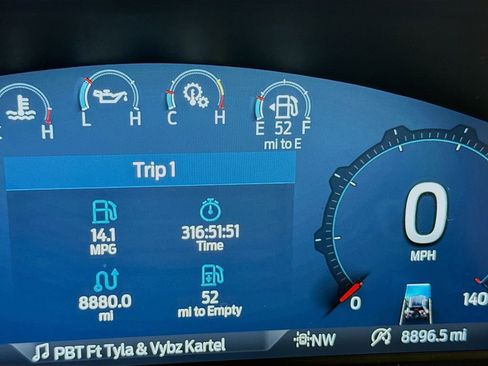 Used 2023 Ford Bronco Raptor image 13