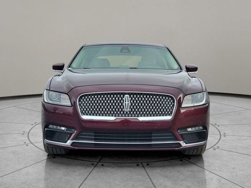 Used 2020 Lincoln Continental Standard w/ Premium Package image 15