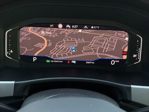 Used 2021 Volkswagen Atlas SEL Premium image 4