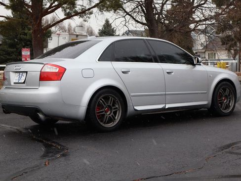 Used 2005 Audi S4 Sedan image 5
