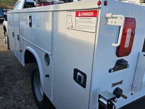 New 2024 Chevrolet Silverado 3500 W/T w/ WT Convenience Package image 8